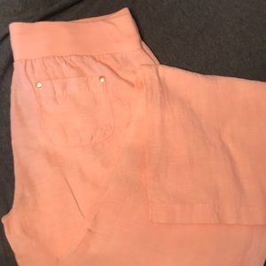 G by Guess Linen Pants